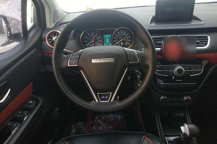 Used Haval H1 2017 Blue-Label 1.5L AMT Luxury Model Steering Wheel