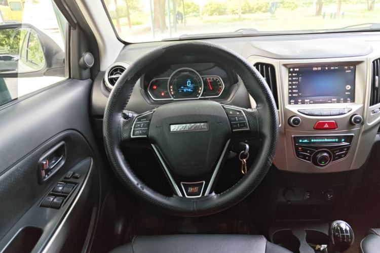 Used Haval H1 2017 Red Label 1.5L Manual Luxury Model Steering Wheel