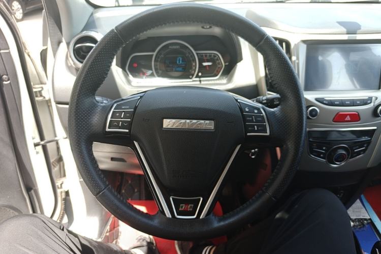 Used Haval H1 2017 Red-Label 1.5L AMT Luxury Model Steering Wheel