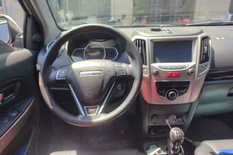 Used Haval H1 2017 Red Label 1.5L Manual Luxury Model Steering Wheel