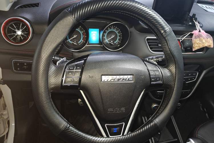 Used Haval H1 2017 Blue Label 1.5L AMT Luxury Model Steering Wheel
