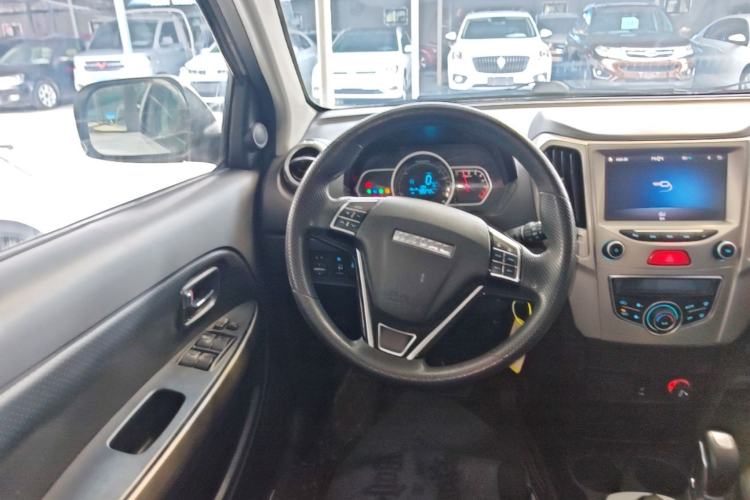Used Haval H1 2017 Red-Label 1.5L AMT Comfort Model Steering Wheel