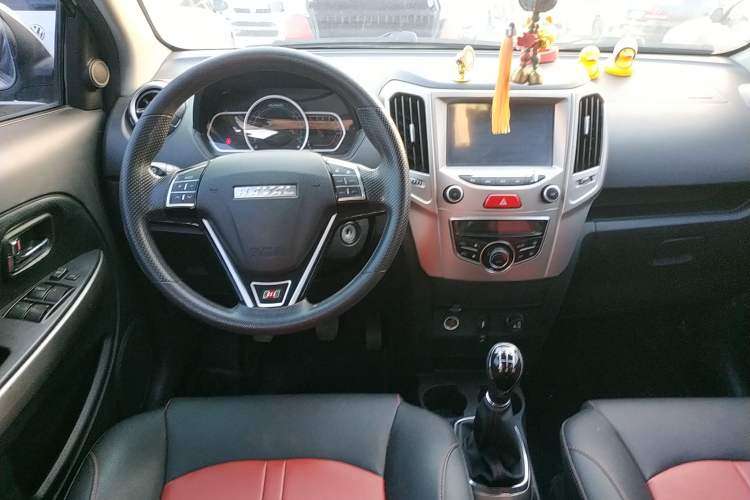 Used Haval H1 2017 Red Label 1.5L Manual Luxury Model Steering Wheel
