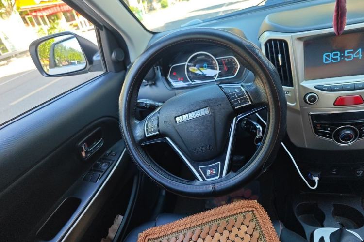 Used Haval H1 2017 Red-Label 1.5L AMT Luxury Model Steering Wheel