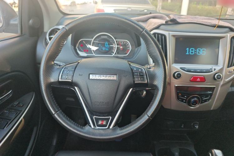 Used Haval H1 2017 Red-Label 1.5L AMT Luxury Model Steering Wheel