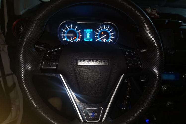 Used Haval H1 2017 Blue Label 1.5L AMT Standard Model Steering Wheel