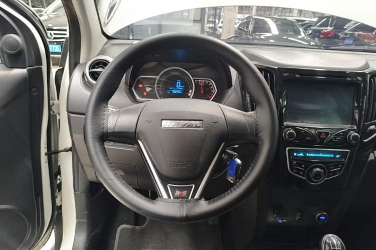 Used Haval H1 2017 Red Label 1.5L Manual Standard Model Steering Wheel