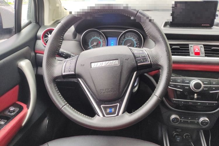 Used Haval H1 2017 Blue Label 1.5L AMT Luxury Model Steering Wheel