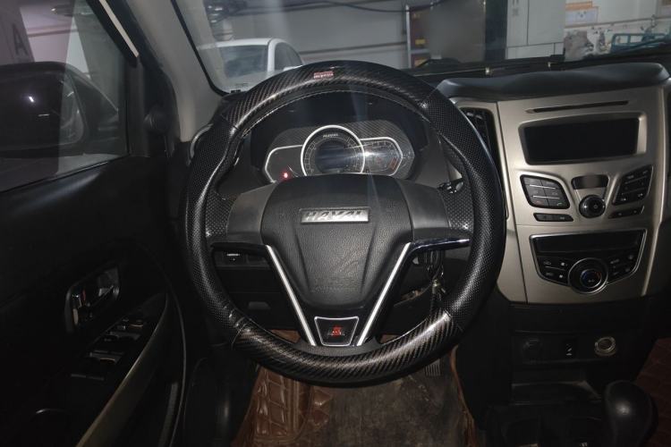 Used Haval H1 2017 Red Label 1.5L Manual Standard Model Steering Wheel