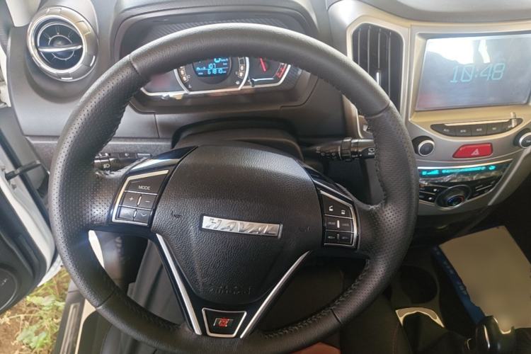 Used Haval H1 2017 Red-Label 1.5L AMT Luxury Model Steering Wheel