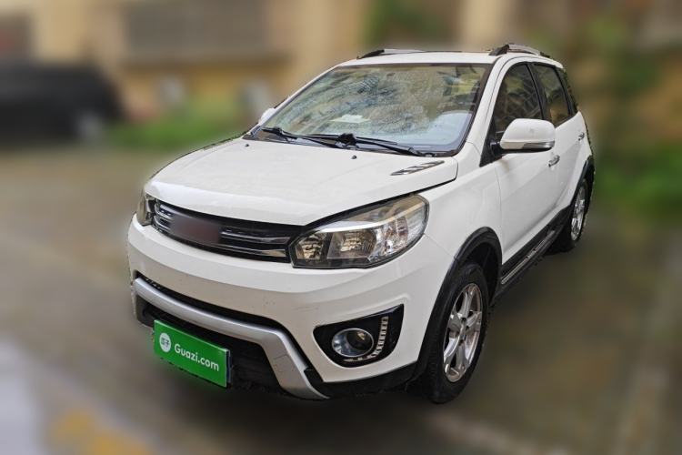 Used Haval H1 2017 Red-Label 1.5L AMT Luxury Model Guazi used car, China used car export, Used car for sale, Used  cars, Cheapest cars for sale