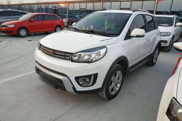 Used Haval H1 2017 Red Label 1.5L Manual Luxury Model