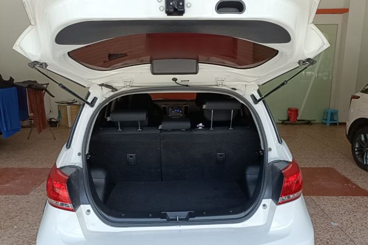 Used Haval H1 2017 Red-Label 1.5L AMT Comfort Model Trunk