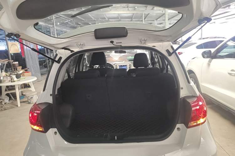 Used Haval H1 2017 Red-Label 1.5L AMT Comfort Model Trunk