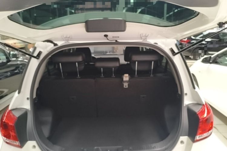 Used Haval H1 2017 Red Label 1.5L Manual Standard Model Trunk