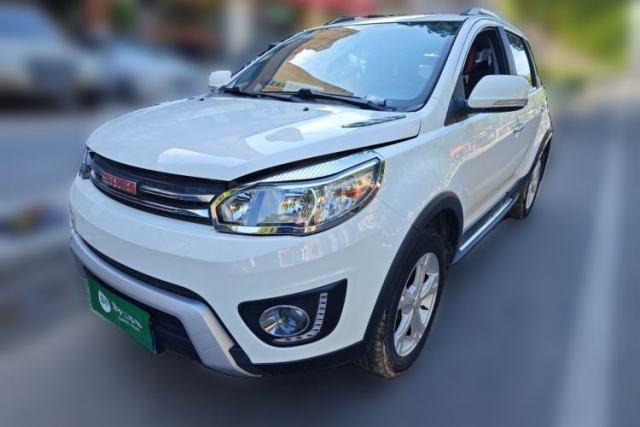 Used Haval H1 2017 Red-Label 1.5L AMT Luxury Model