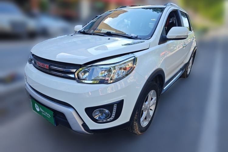 Used Haval H1 2017 Red-Label 1.5L AMT Luxury Model Guazi used car, China used car export, Used car for sale, Used  cars, Cheapest cars for sale