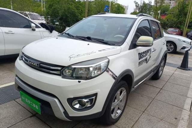 Used Haval H1 2017 Red-Label 1.5L AMT Comfort Model