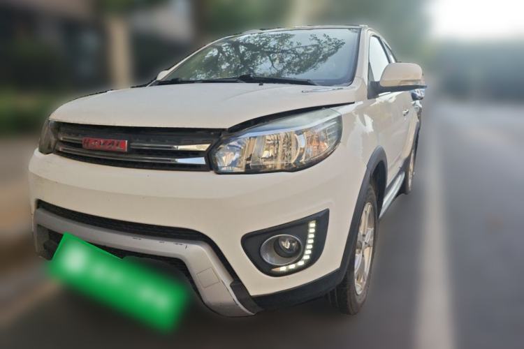 Haval H1 2017 Red-Label 1.5L AMT Luxury Model usado Guazi used car, China used car export, Used car for sale, Used cars, Cheapest cars for sale