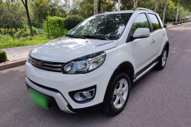 Haval H1 2017 Red-Label 1.5L AMT Comfort Model مستعملة
