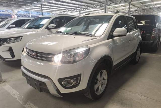 Used Haval H1 2017 Red-Label 1.5L AMT Comfort Model