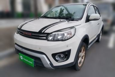 Used Haval H1 2017 Red Label 1.5L Manual Standard Model