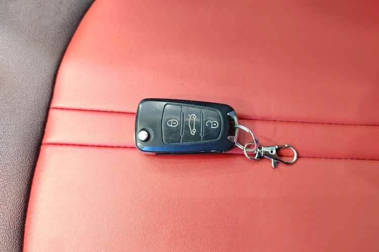 Used Haval H1 2017 Red-Label 1.5L AMT Luxury Model Vehicle Key