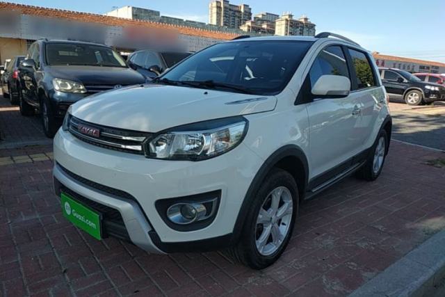 Used Haval H1 2017 Red-Label 1.5L AMT Comfort Model