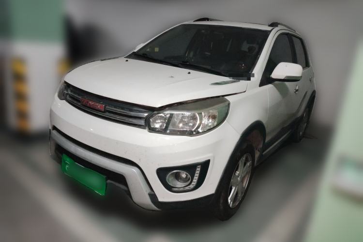 Used Haval H1 2017 Red-Label 1.5L AMT Luxury Model Guazi used car, China used car export, Used car for sale, Used  cars, Cheapest cars for sale