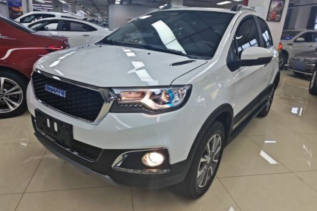 Used Haval H1 2017 Blue Label 1.5L AMT Standard Model