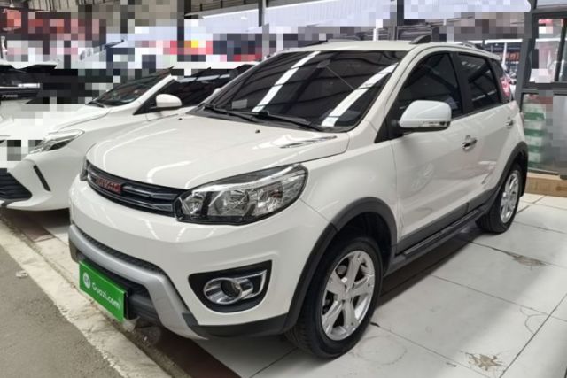 Used Haval H1 2017 Red Label 1.5L Manual Standard Model