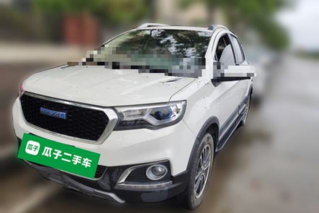Used Haval H1 2017 Blue Label 1.5L AMT Luxury Model