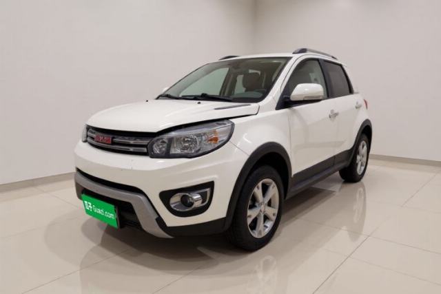 Ojetý Haval H1 2017 Red Label 1.5L Manual Standard Model