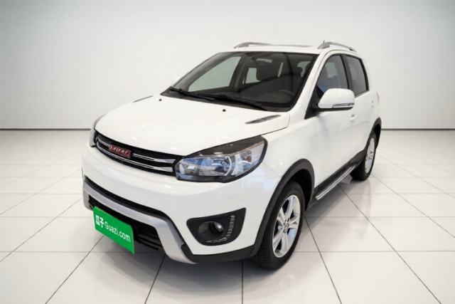 Ojetý Haval H1 2017 Red-Label 1.5L AMT Luxury Model