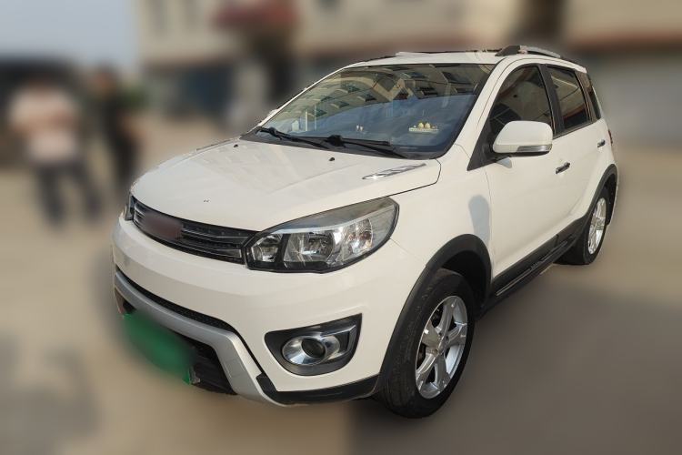 Used Haval H1 2017 Red-Label 1.5L AMT Comfort Model Guazi used car, China used car export, Used car for sale, Used  cars, Cheapest cars for sale
