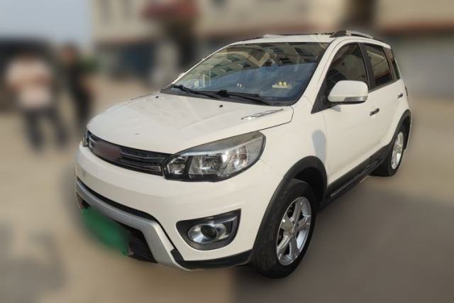 Used Haval H1 2017 Red-Label 1.5L AMT Comfort Model