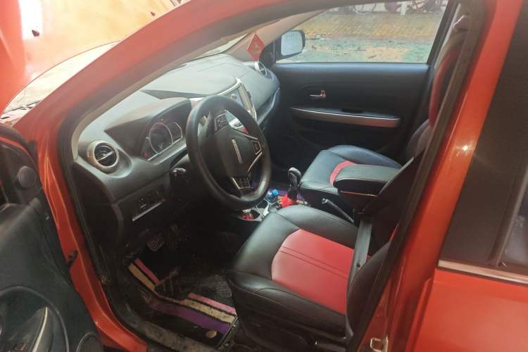 Used Haval H1 2017 Red-Label 1.5L AMT Luxury Model Driver Seat