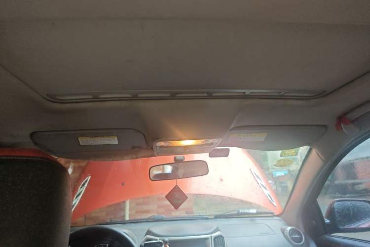 Used Haval H1 2017 Red-Label 1.5L AMT Luxury Model Headliner