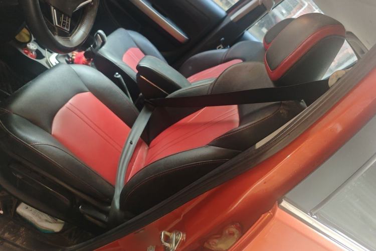 Used Haval H1 2017 Red-Label 1.5L AMT Luxury Model Left Front Seat