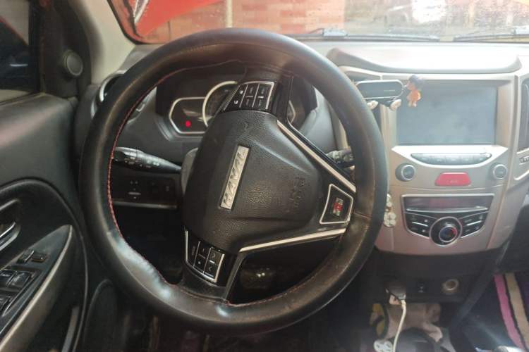 Used Haval H1 2017 Red-Label 1.5L AMT Luxury Model Steering Wheel