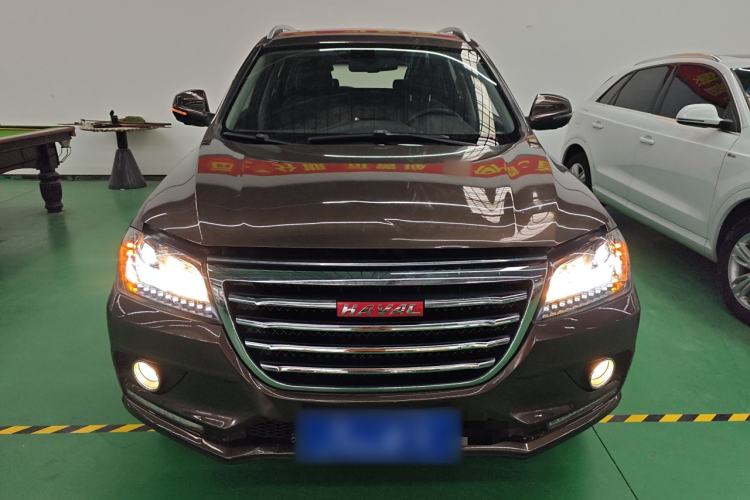 Used Haval H2 2015 1.5T Automatic Two-Wheel Drive Prestige Edition Front