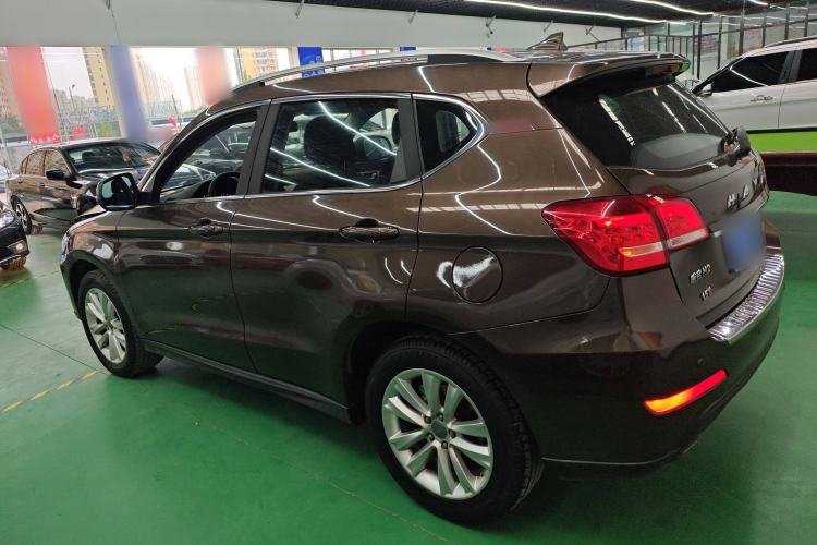 Used Haval H2 2015 1.5T Automatic Two-Wheel Drive Prestige Edition Left Side