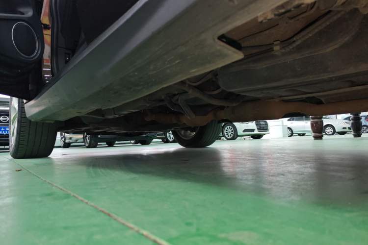 Used Haval H2 2015 1.5T Automatic Two-Wheel Drive Prestige Edition Left Side Sill