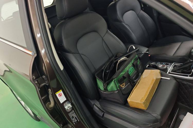 Used Haval H2 2015 1.5T Automatic Two-Wheel Drive Prestige Edition Right Front Seat