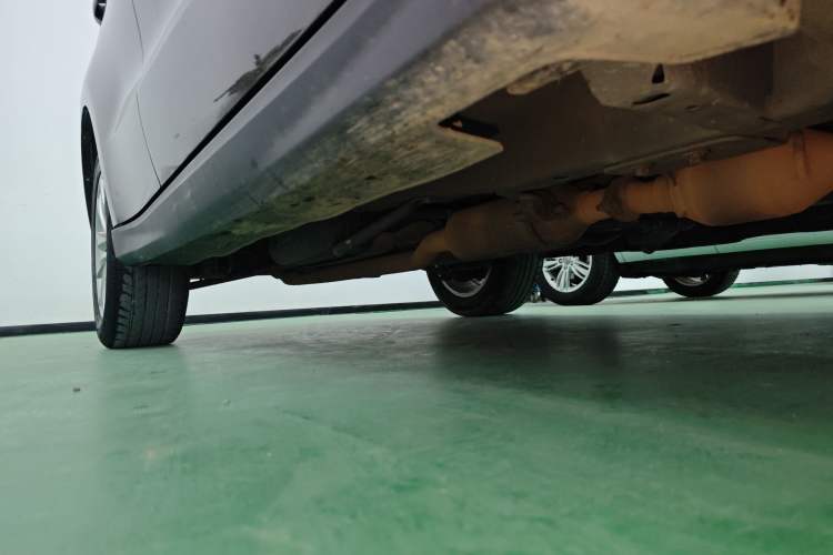 Used Haval H2 2015 1.5T Automatic Two-Wheel Drive Prestige Edition Right Side Sill