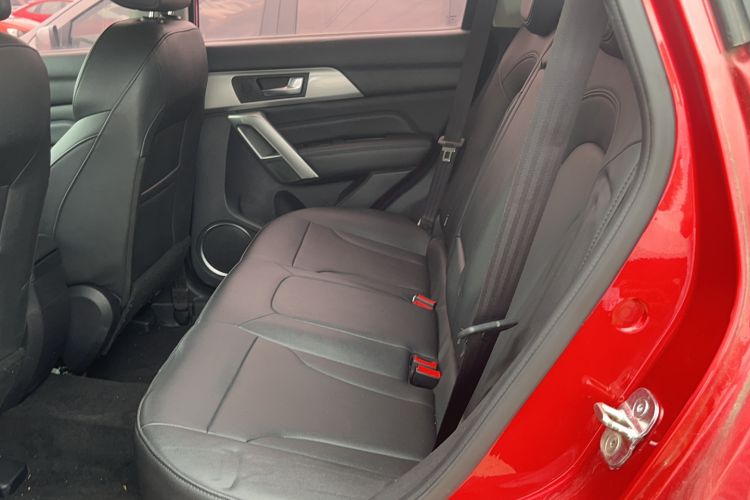 Used Haval H2 2017 Red-Label 1.5T Automatic Two-Wheel Drive Elite Model Interior 1