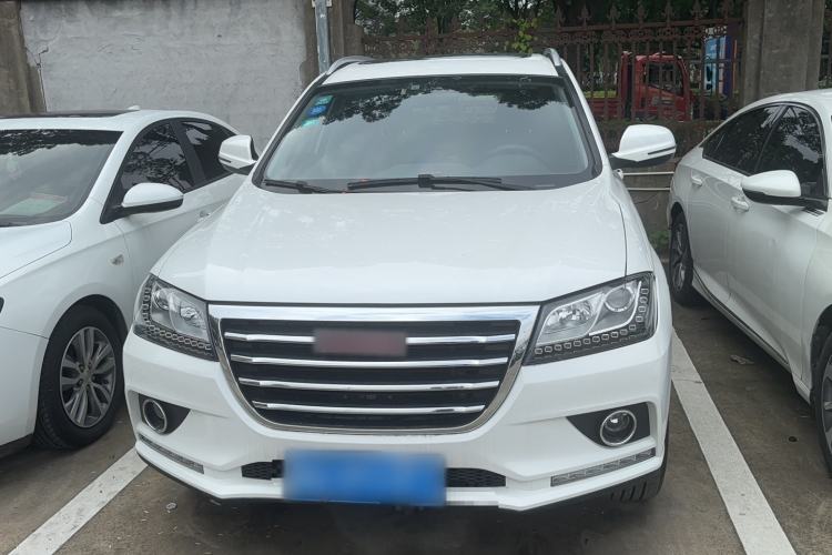 Used Haval H2 2018 Chuanxiang Edition Red Badge 1.5T Dual-Clutch Two-Wheel Drive Fashionable Model Exterior 1