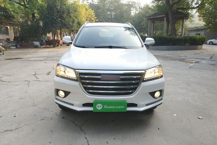 Used Haval H2 2017 Red-Label 1.5T Manual Two-Wheel-Drive Elite Model Front