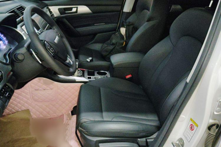 Used Haval H2 2018 1.5T Dual-Clutch Two-Wheel Drive Fashion Model China VI Standard Left Front Seat