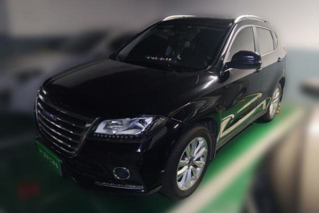 Used Haval H2 2014 1.5T Manual Two-Wheel Drive Elite Edition